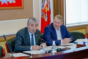 Совет ЗС согласовал повестку очередного заседания